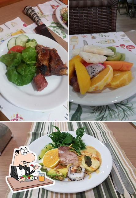 Platos en Tempero & Cia - Restaurante em Canoas