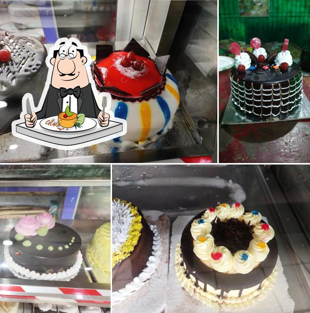 Meals at Tiwary's Bakery House