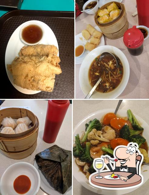 Victoria Seafood Restaurant 香江海鮮酒家