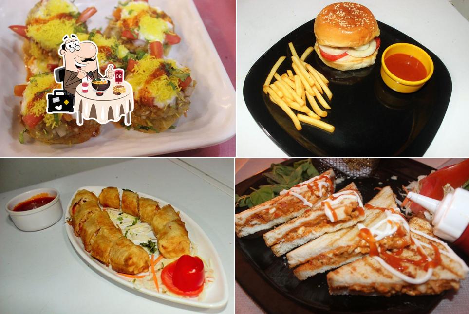 Meals at XXX SPICE Restaurant