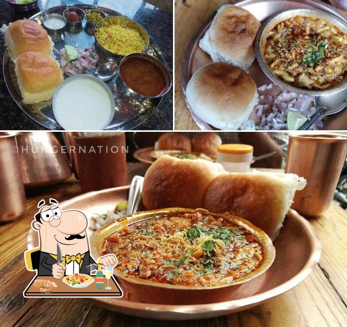 Meals at Misal Katta