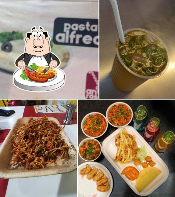 Meals at Antarastriya
