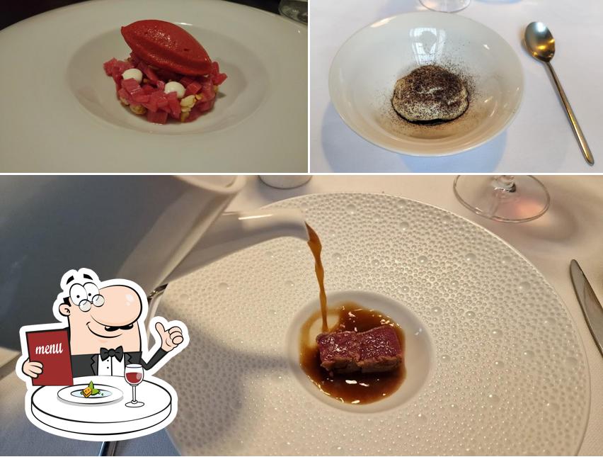 Platti al Ristorante Materia Cernobbio