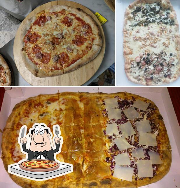La pizza è il piatto veloce più amato al mondo
