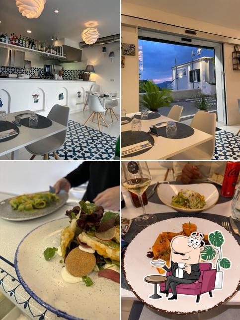 Siediti a un tavolo di Cialì Bistrot