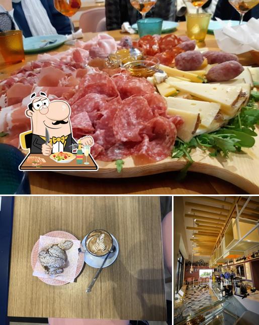 La immagine di cibo e interni da Dolce Idea