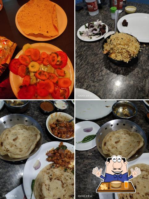 Food at Family Dhaba