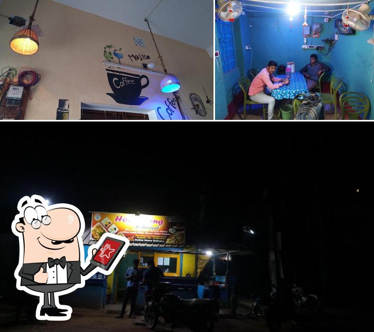 The exterior of Hong Kong Restaurant
