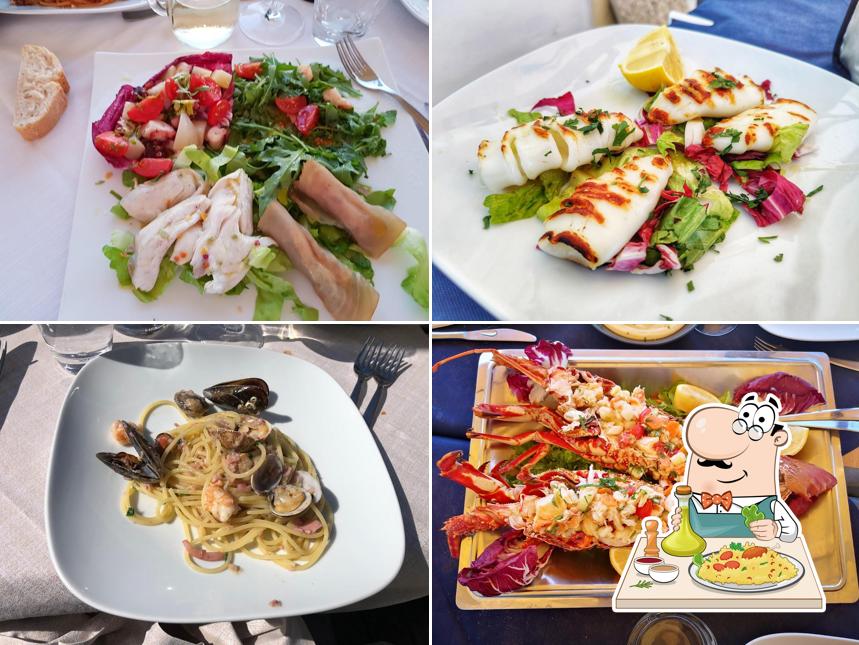 Ceviche al Il Veliero