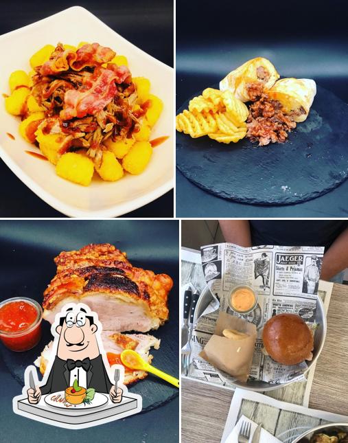 Cibo al Il pollotto