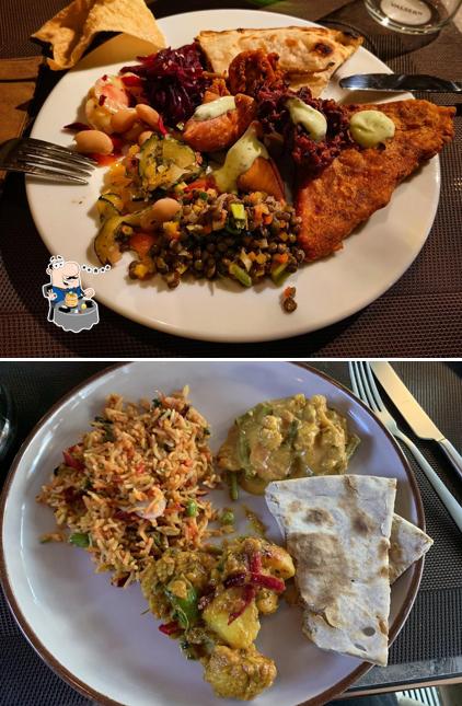 Platti al Kohinoor Indian Restaurant