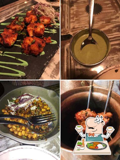 Food at MYZ - UNO Vizag