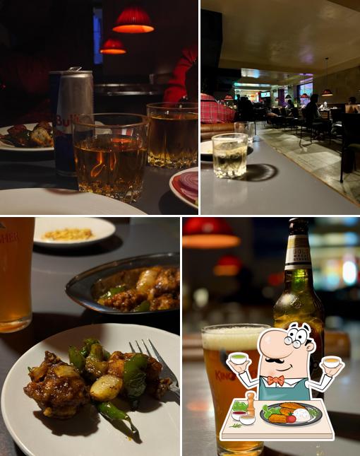 Meals at Super Pub
