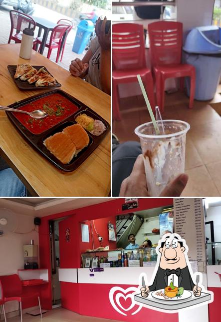 Food at Cool Katta