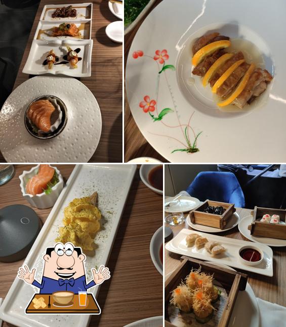 Cibo al KEKO Oriental Taste