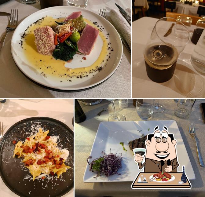 Filet mignon al Ristorante Anonima Fornelli