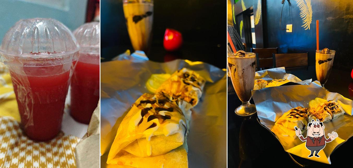 Meals at Vibe Hub