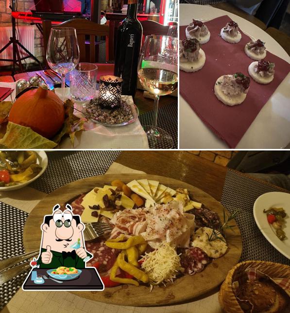 Cibo al Vinska klet podutik