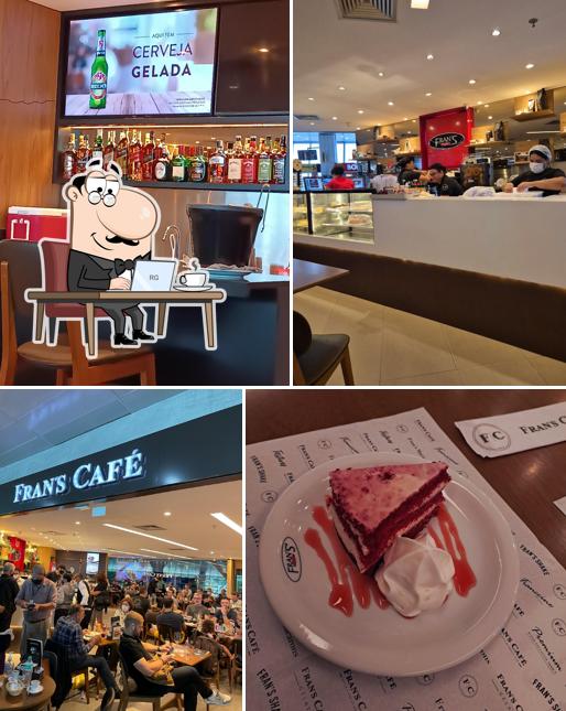 Fran's café
