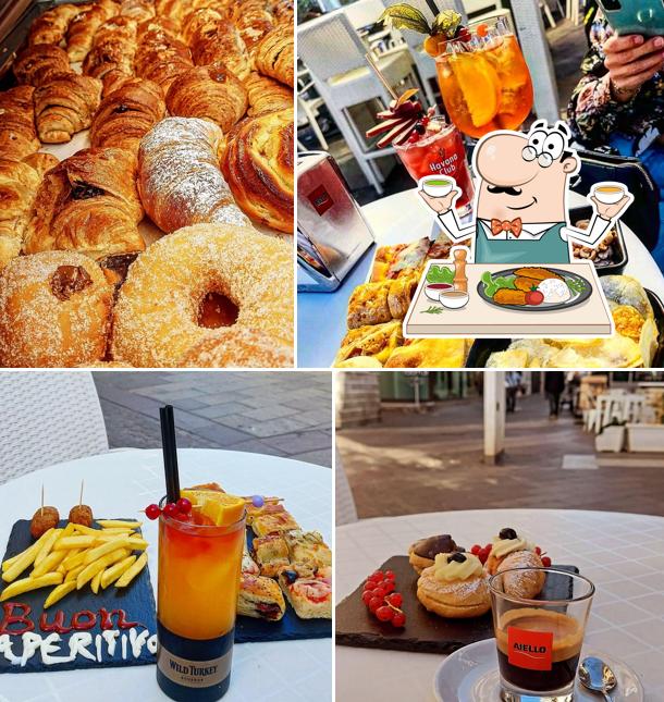 Cibo al Il Piccolo Buddha Café