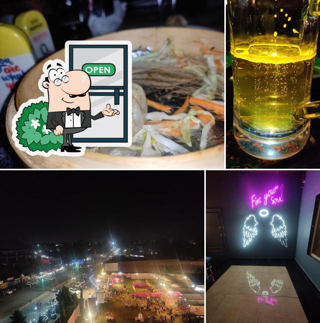 Bamboo'z Rooftop