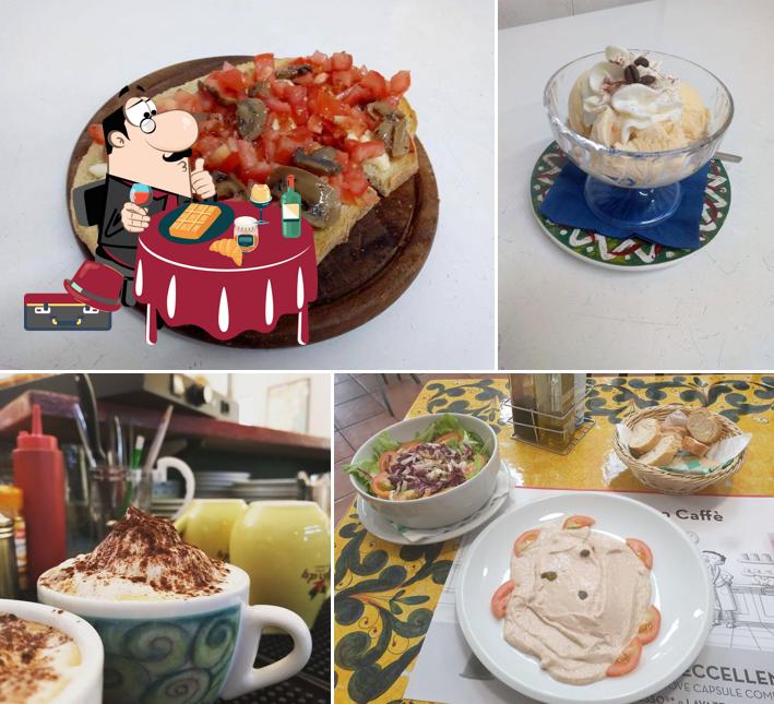 Ordina uno dei dessert