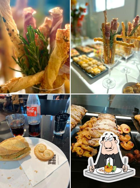 Platti al Konditorei von Rotz Lindencham