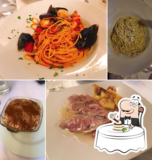 Tiramisù al Laganà