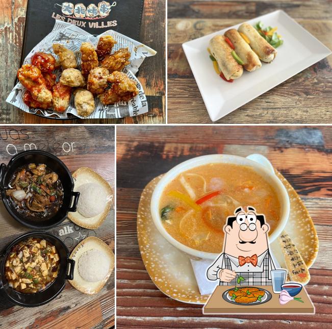 Les Deux Villes 大北烤串 - Glion