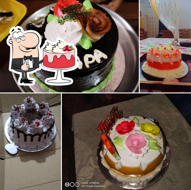 Meera Bakers And Cake Cafe