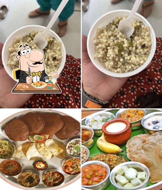 Meals at Navratri Falahaar