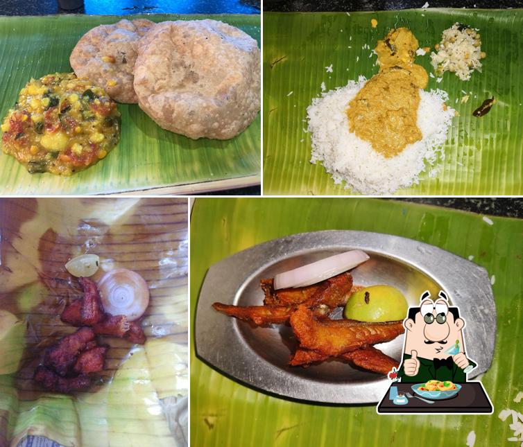Meals at Selvamani Canteen