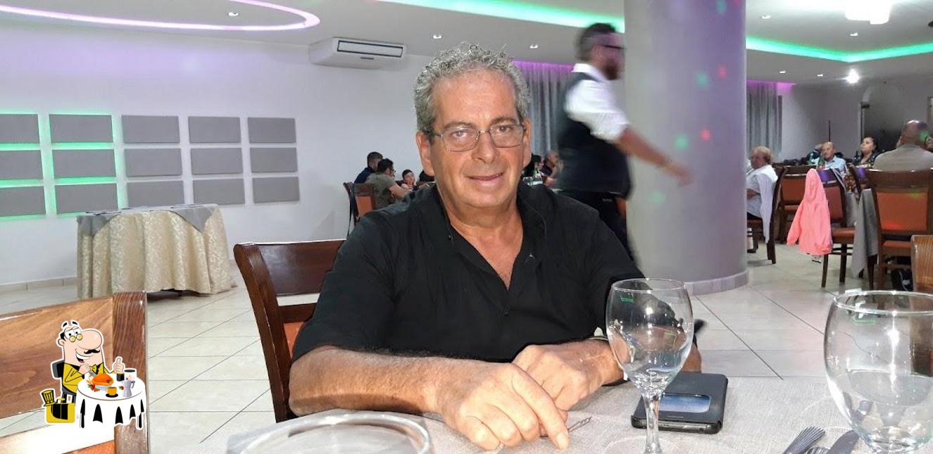Platti al Pizzeria Giallo Datterino