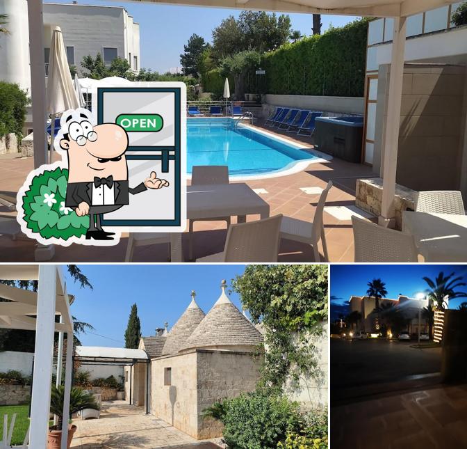 Guarda gli esterni di Park Hotel La Grave