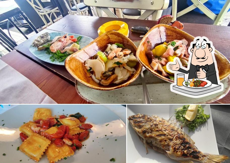 Ceviche al Sapori Di Mare Food&fish