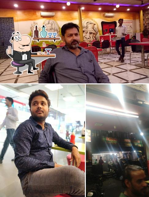 Check out how Badshah Hotel looks inside