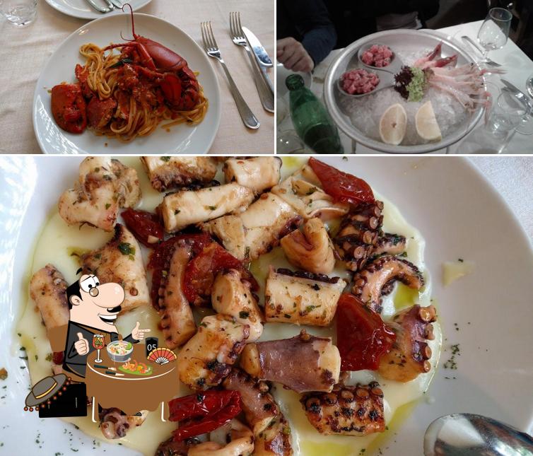 Cibo al Dolmen