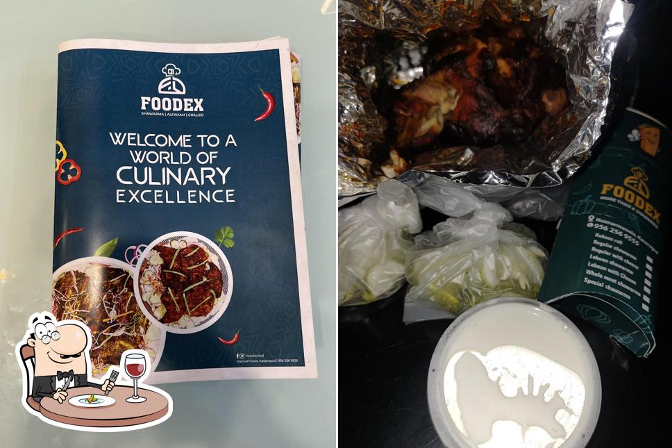 Food at Foodex