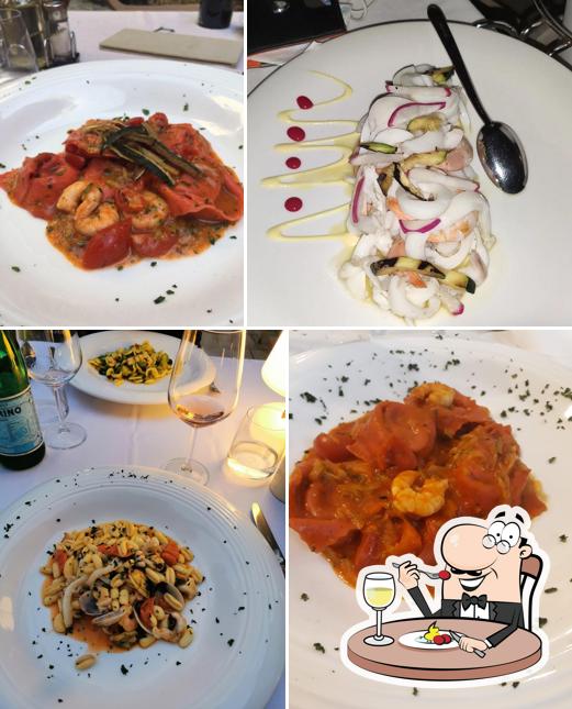 Cibo al Giampaolo Ristorante