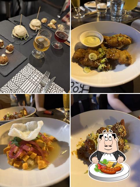 Ceviche al Hops Beerstrò