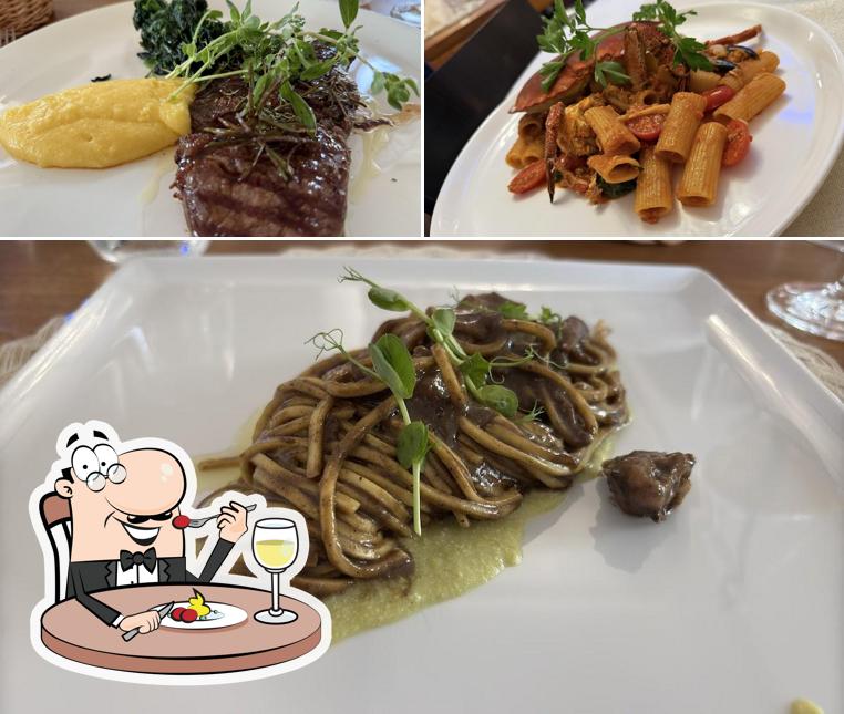 Cibo al I Giganti Del Gusto Gmbh