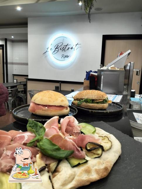 Platti al Le Bistrot