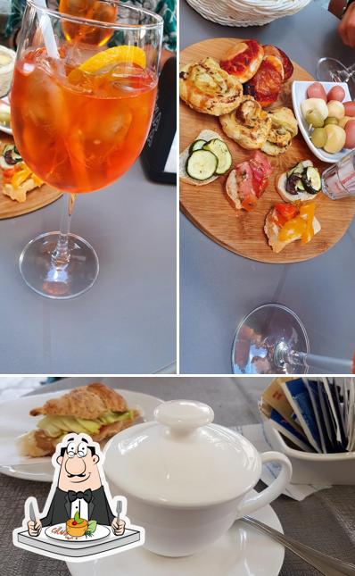 Cibo al Bar Cafè Lorenzo