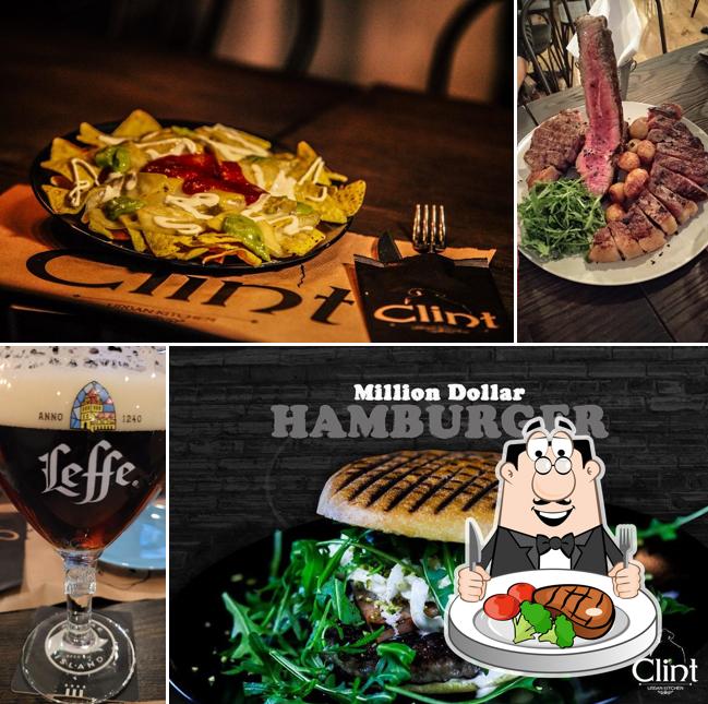 Bistecca al Clint Urban Kitchen