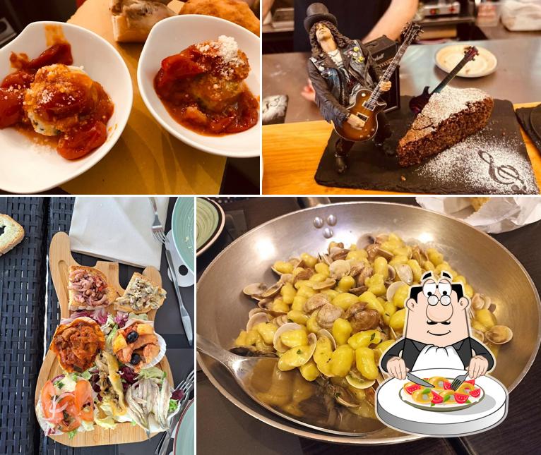 Gnocchi al 5/8 Bistrot