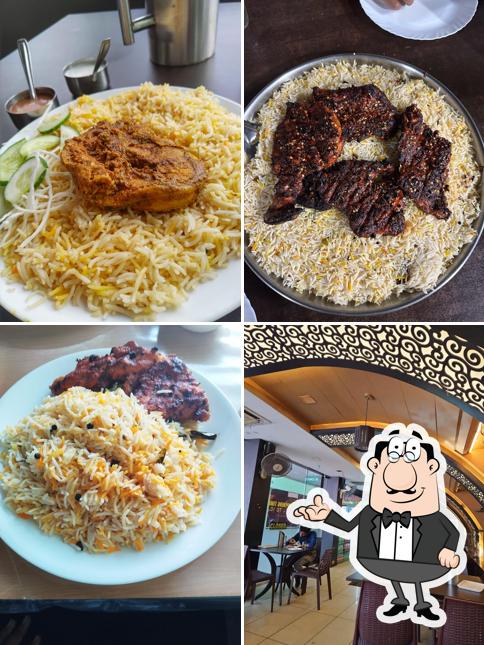 Al Rayan Arabian Food