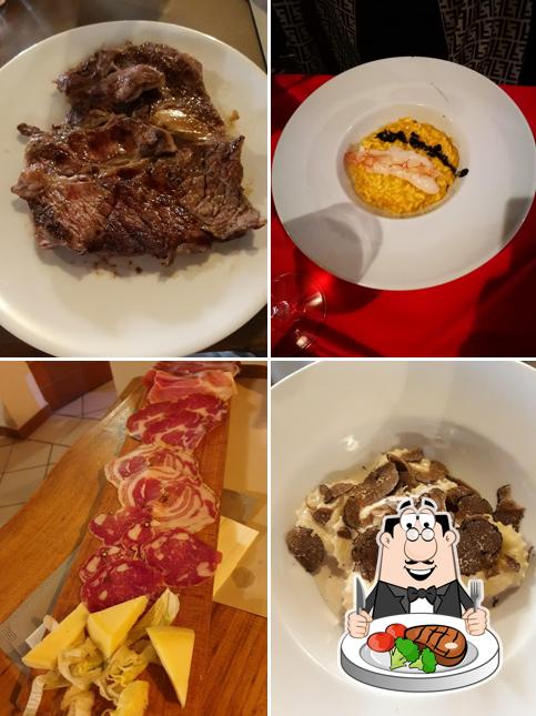 Bistecca al Albergo Diffuso Quaglietta