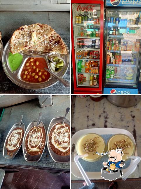 Food at Dogra Dhaba & Fast Food pure veg food