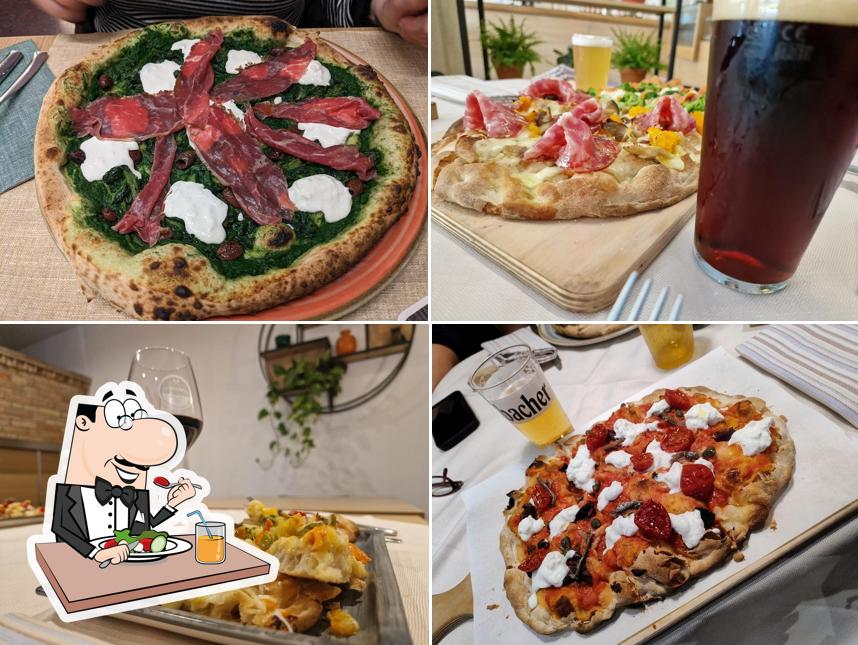 Cibo al La Sconta Bar Pizzeria