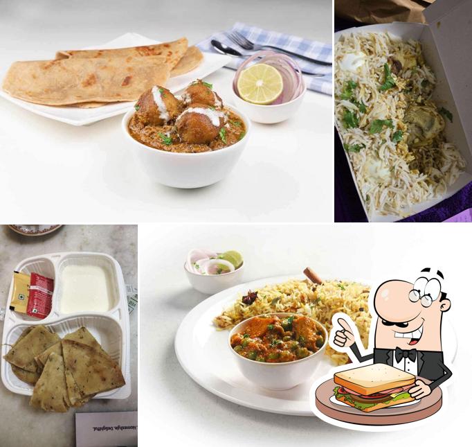 Lunchbox - Meals & Thalis